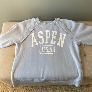 Aspen sweatshirt